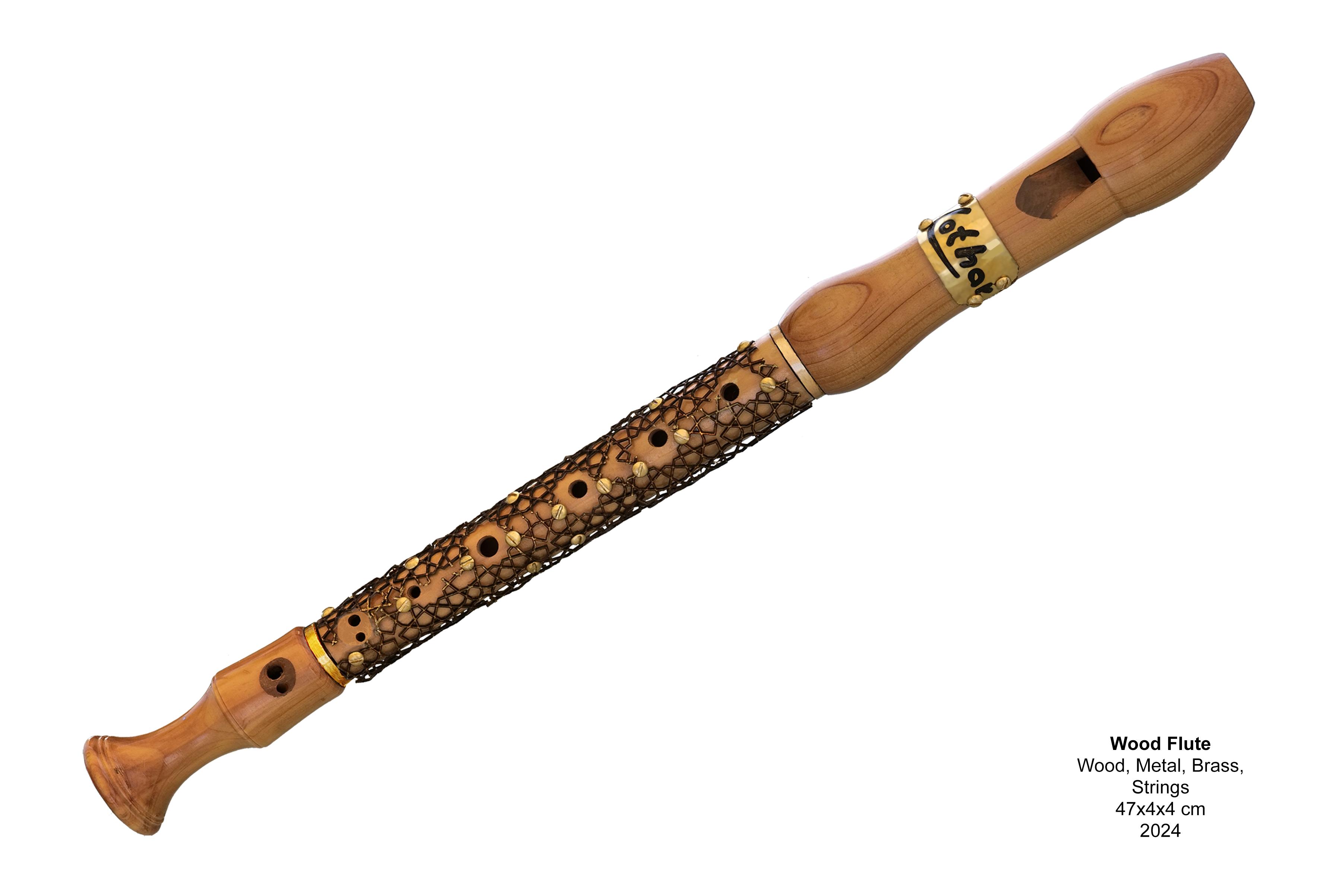 Wood Flute